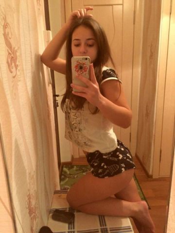 Анкета проститутки Элина, 23 года
